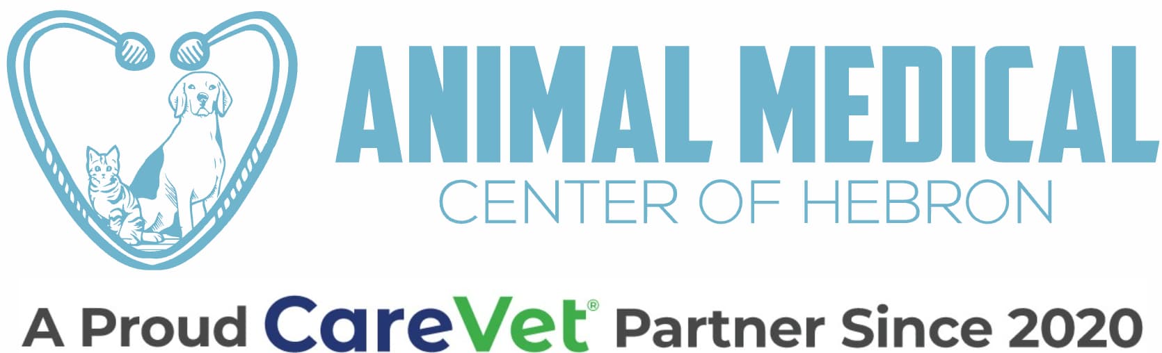 Animal Medical Center of Hebron Logo